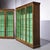 English Matching Pair of Antique Glazed Display Cabinets | Circa 1860 For Sale - Image 3 of 18