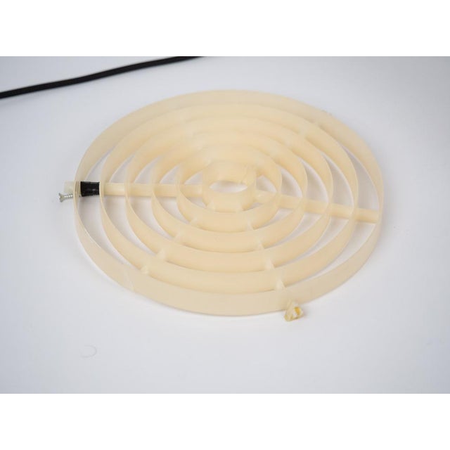 Vintage Swedish Trava Pendant Lamp by Carl Thore for Granhaga Metallindustri, 1960s For Sale - Image 9 of 14