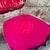 Neo-Baroque Stool in Acrylic Glass from Acrila, France, 2000s For Sale - Image 12 of 18