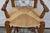 Mid-19th Century Childrens High Chair in Cherrywood For Sale - Image 10 of 18