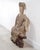 Mid 20th Century Chinese Qing Style Sculpture Figure of Bodhisattva Guanyin For Sale - Image 5 of 18