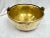Early 20th Century French Handcrafted Brass Pot/Planter For Sale - Image 9 of 13