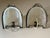 Silver Art Deco Wall Sconces by Georges Leleu, 1930, Set of 2 For Sale - Image 8 of 18