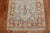 Early 20th Century Blue Antique Persian Malayer Rug For Sale - Image 5 of 6