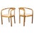 Bentwood Armchairs attributed to Antonín Šuman for Ton, Former Czechoslovakia, 1980s, Set of 2 For Sale - Image 16 of 16