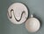 Abstract Late 20th Century Pickard Mirage Teacup & Saucer For Sale - Image 3 of 8