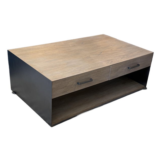 Brownstone Baldwin Coffee Table For Sale