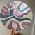 Purple Handmade Studio Pottery Ceramic Bowl For Sale - Image 8 of 8