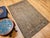 Tan Antique Caucasian Shirvan Perpedil Area Rug, Handwoven Geometric Design, 4' x 6' For Sale - Image 8 of 16