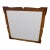 Large Vintage Mirror For Sale