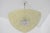 Mid-Century Glass Pendant Lamp, 1970s For Sale - Image 6 of 7