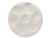 French Antique French Sarreguemines Oyster Plates W/ Crab For Sale - Image 3 of 4