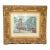 1980s H. Claude Pissarro - Arc De Triomphe Du Carrousel Scene, Pencil With Pastel For Sale