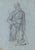 Ernest Crofts RA, Royal Sapper & Miner's Soldier, Crimea, Late 19th Century Drawing For Sale - Image 5 of 5