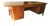 1960s Mid-Century Modern Edward Wormley for Dunbar Executive Desk For Sale