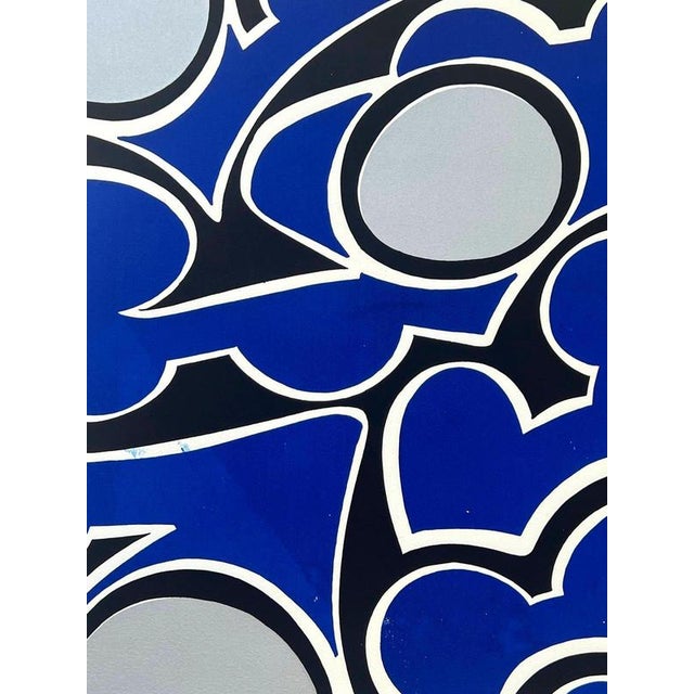 Contemporary JonOne, Untitled, 2006, Lithograph For Sale - Image 3 of 7