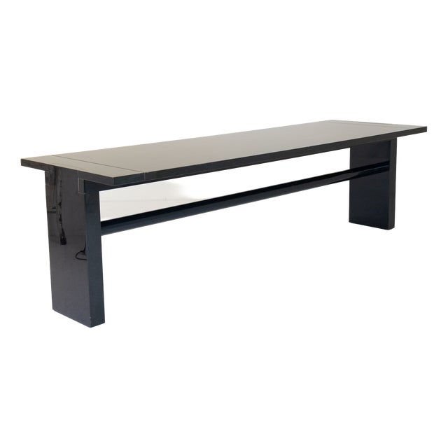 Valmarana Table by Carlo Scarpa for Gavina, 1970s For Sale