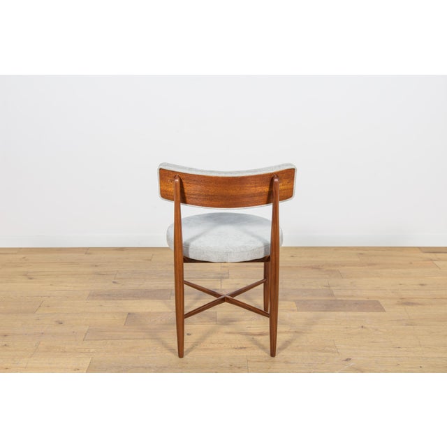 Wood Mid-Century Teak Dining Chairs by Ib Kofod Larsen for G-Plan, 1960s, Set of 8 For Sale - Image 7 of 17