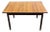 Mid Century Modern Extending Teak Dining Table W/ Butterfly Leaf by White & Newton, Uk c.1960 For Sale