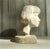 1920s Decorative Bust, France, 1920s For Sale - Image 5 of 7