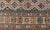 Antique Caucasian Shirvan Rug With Geometric Lattice Tribal Design Pattern For Sale - Image 12 of 14
