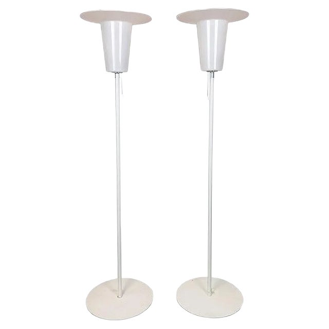 Floor Lamps from Luxus, Sweden, 1970s, Set of 2 For Sale