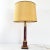 Large Mid-Century Italian Table Lamp in Catalina and Brass, 1960s For Sale - Image 12 of 13