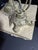 2020s Celestial Meets the Sea Shell Topped Candleholders, a Pair-Coastal Art Sculpture For Sale - Image 5 of 6