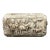 Vintage Cement Over Fiberglass Figural Planter For Sale