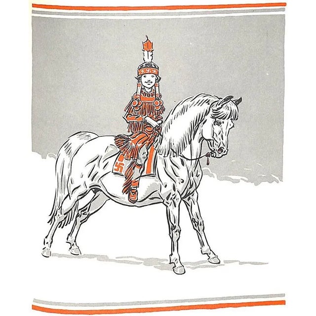 Paper "Danny Boy the Picture Pony" 1952 Goudy, Alice E. For Sale - Image 7 of 12