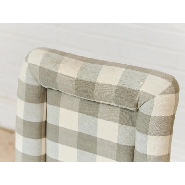 Wood Mid Century Scandinavian Lounge Chair For Sale - Image 7 of 11