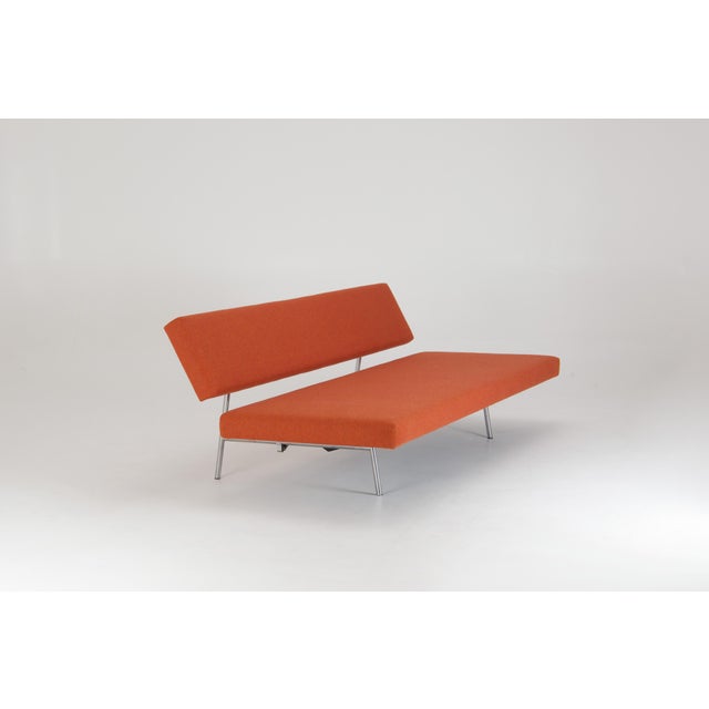 Orange BR 02 Daybed by Martin Visser for 't Spectrum, 1980s For Sale - Image 6 of 18