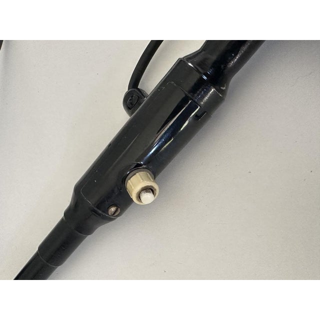 Vintage Lamp Agrafe by J. J. M. Hoogervorst for Anvia, 1960s For Sale - Image 15 of 18