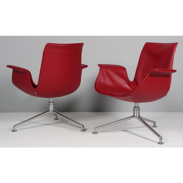FK 86 Lounge Chair by Preben Fabricius & Jørgen Kastholm For Sale - Image 3 of 9