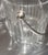 Baccarat Crystal Barware Set With Ice Bucket and Twelve Glasses. 20th Century. For Sale In Los Angeles - Image 6 of 10