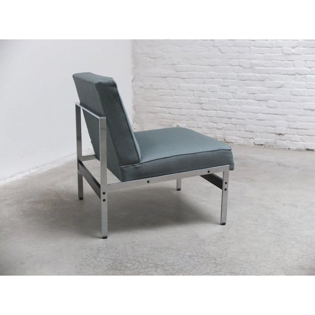 Model 020 Easy Chair by Kho Liang Ie for Artifort, 1958 For Sale - Image 9 of 18