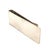 1990s Tiffany & Co Estate Sterling Silver Money Clip 13.88 Grams For Sale - Image 4 of 10