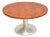 Vintage Teak and Steel Coffee Table, 1960s For Sale