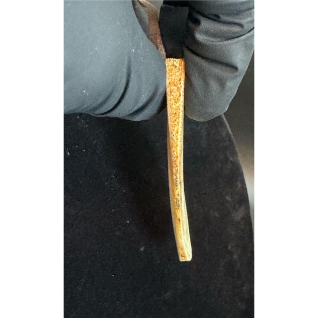 Late 19th Century Antique Batak Shaman Calendar Pendant, Porhalaan For Sale - Image 5 of 11