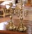 Late 19th Century Pair of 19th Century French Louis XVI Style Bronze Four-Light Candelabras For Sale - Image 5 of 12