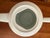 Bernardaud Louvre coffee pot with lid. Pristine condition showing no visible signs of use or wear. Beautiful and highly...