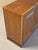 Large Brutalist Oak Credenza, 1980s For Sale - Image 3 of 17