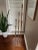 Late 20th Century Vintage Brutalist Iron Floor Candelabra in the Style of Harry Bertoia For Sale - Image 5 of 11