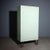 White Vintage Industrial Cabinet, 1960s For Sale - Image 8 of 9
