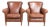 Club Chairs in Sheepskin Leather, Set of 2 For Sale