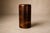 A striking example of Brazilian Modern craftsmanship, this sculptural wine holder was designed by Jean Dobré for Tropic...