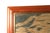 Ivory Grand Sailor’s Woolwork of the Tea Clipper Fiery Cross For Sale - Image 8 of 8