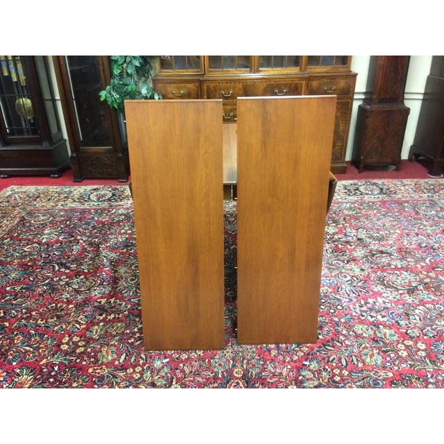 Vintage Drop Leaf Table, Dining Table, Hitchcock Furniture For Sale - Image 6 of 8