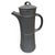 Dansk Flamestone stoneware coffee pot designed by Jens Quistgaard. Originally produced in 1963, the Flamestone series was...