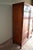 Wood Antique German Mahogany Cabinet For Sale - Image 7 of 10